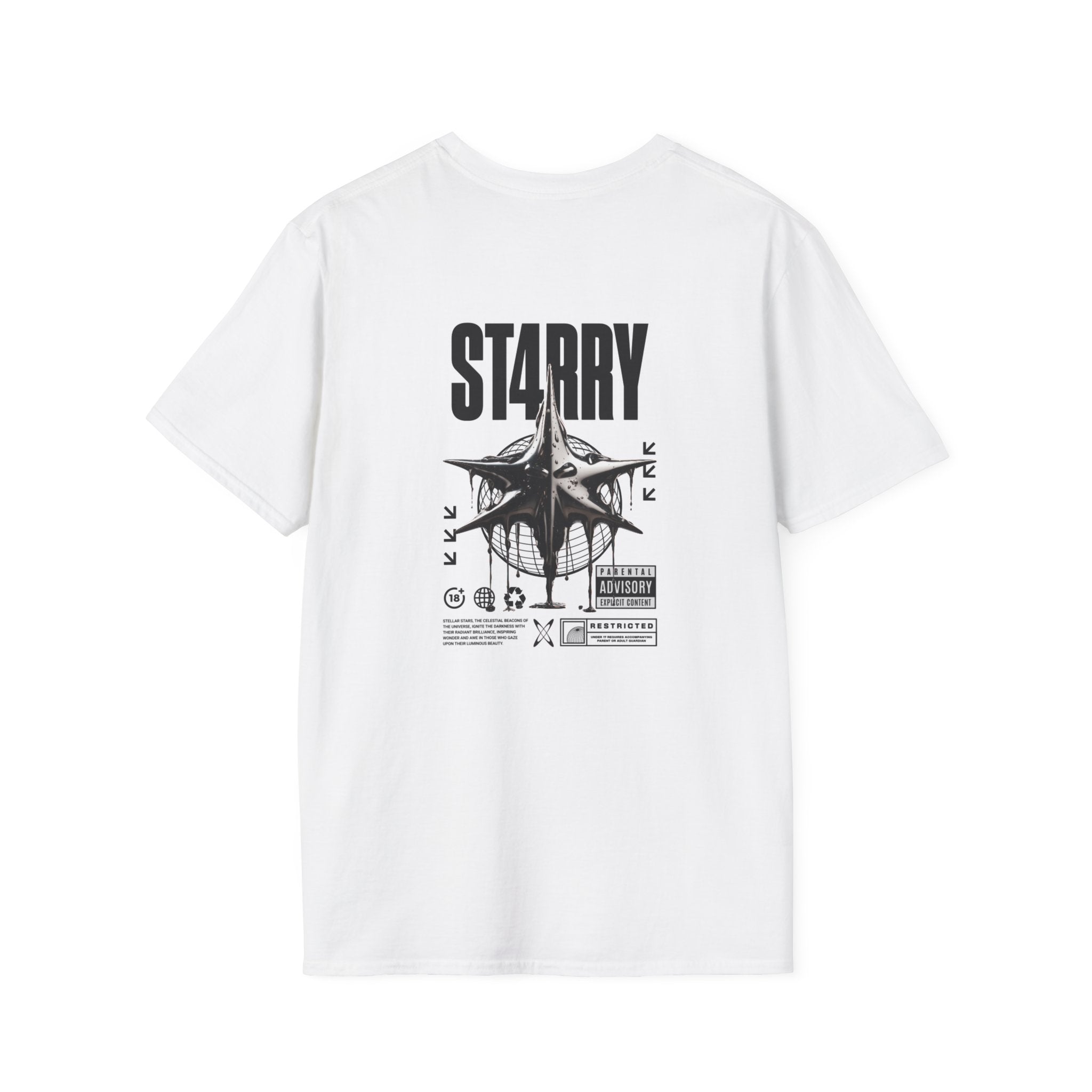 St4rry Graphic Tee