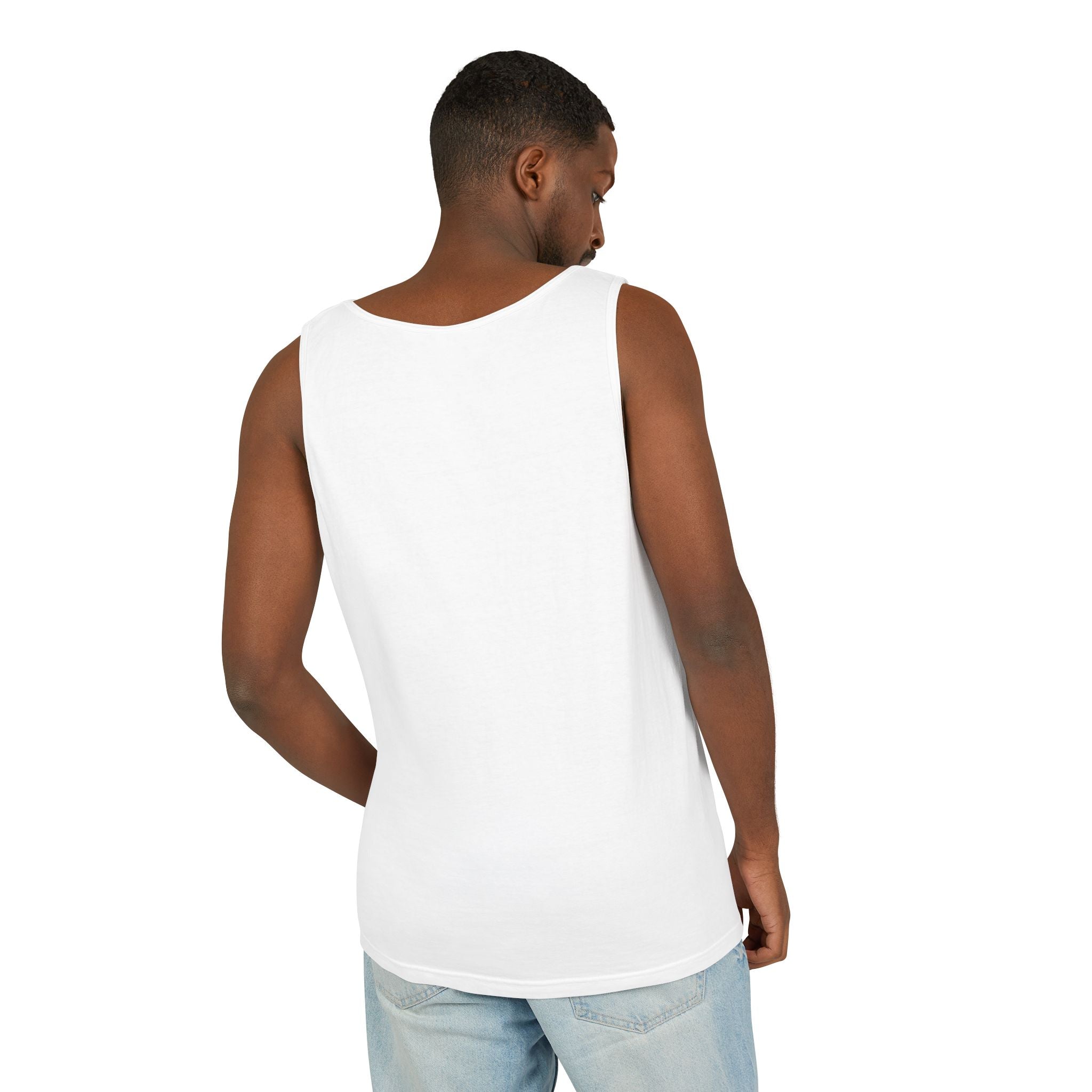 St4rry Unisex Garment-Dyed Tank Top