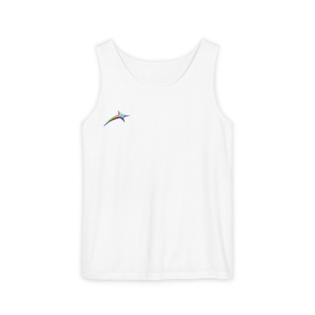 St4rry Unisex Garment-Dyed Tank Top