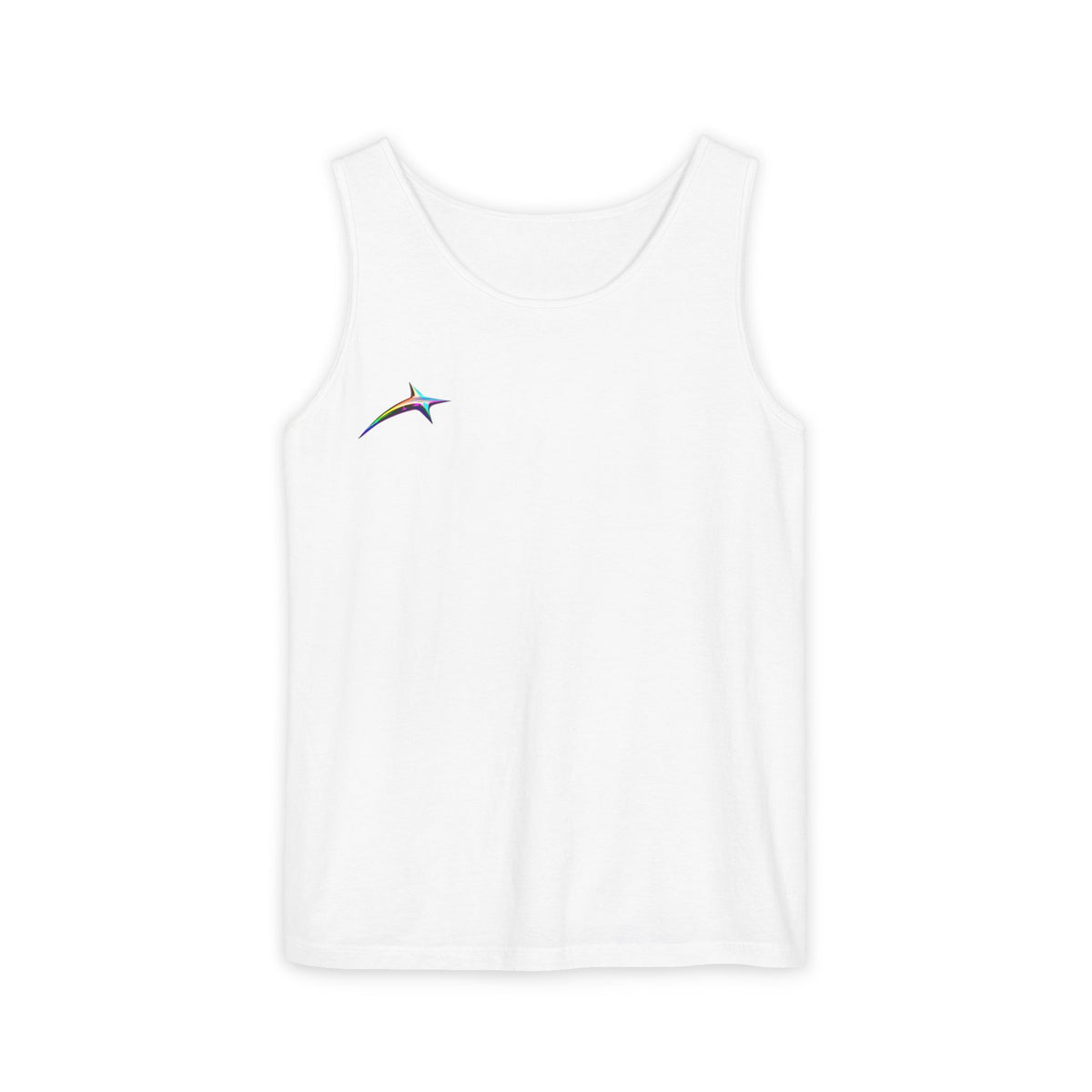 St4rry Unisex Garment-Dyed Tank Top